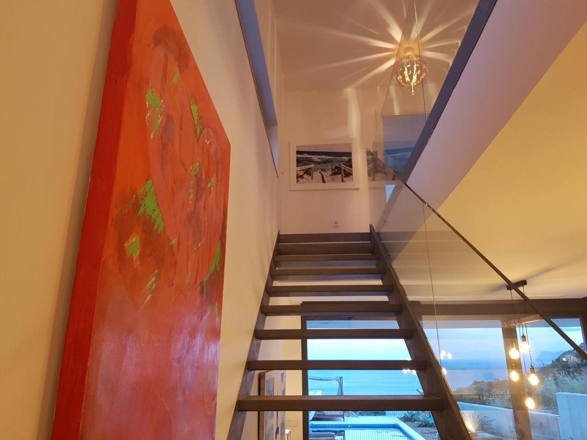 2260-Luxury Villa With Private Pool And Seaview มานิลบา ภายนอก รูปภาพ