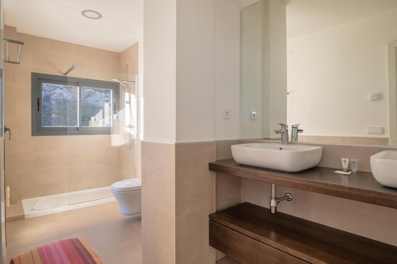 2260-Luxury Villa With Private Pool And Seaview มานิลบา ภายนอก รูปภาพ