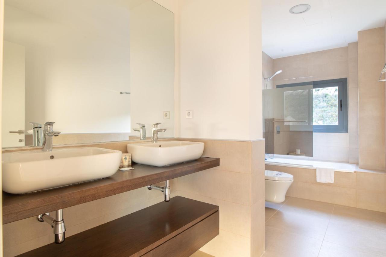 2260-Luxury Villa With Private Pool And Seaview มานิลบา ภายนอก รูปภาพ